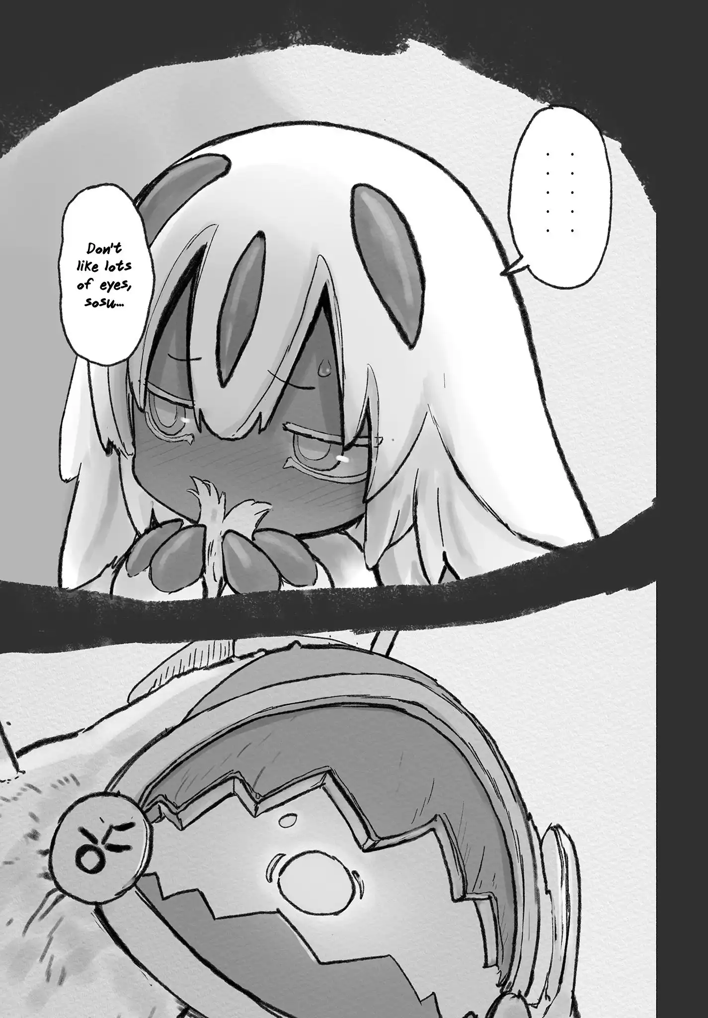 Made in Abyss Chapter 55.5 19